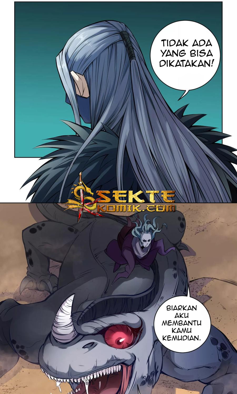 The Tale of Zi Wei Chapter 19 - halaman 20
