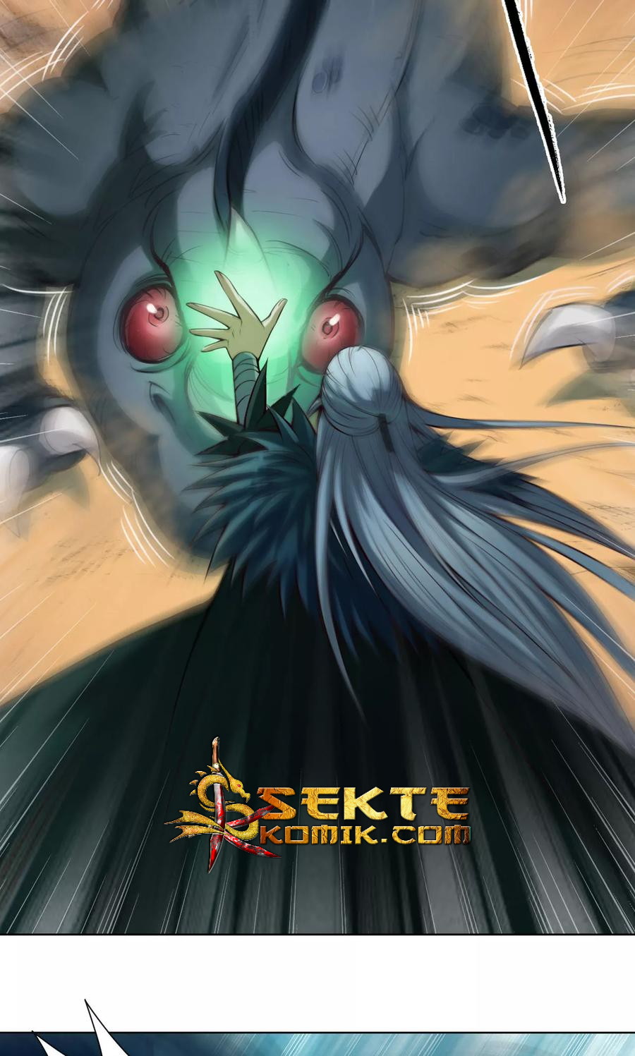 The Tale of Zi Wei Chapter 19 - halaman 24