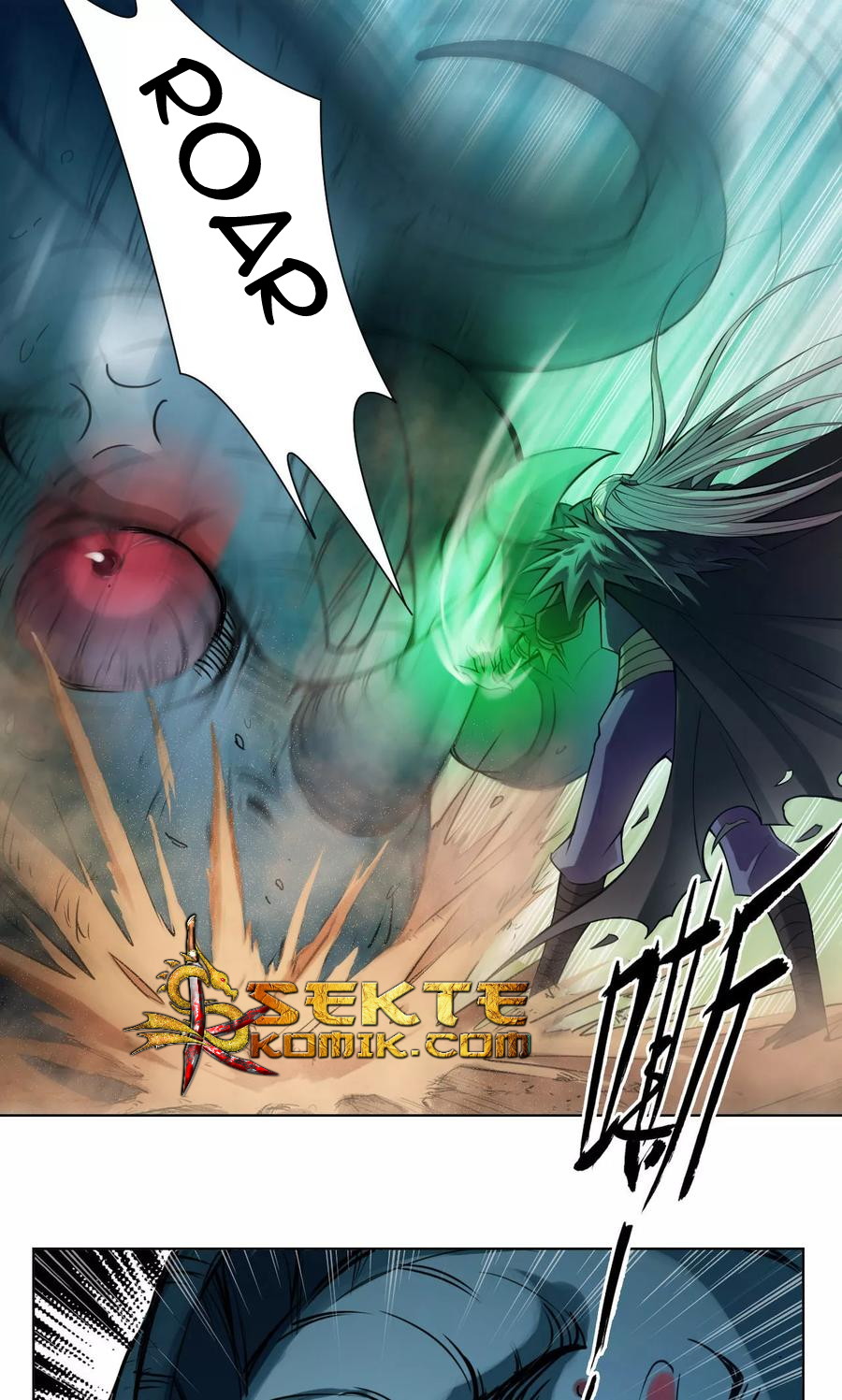 The Tale of Zi Wei Chapter 19 - halaman 25