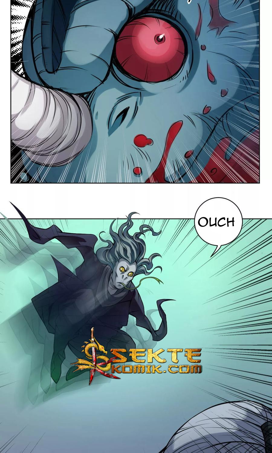 The Tale of Zi Wei Chapter 19 - halaman 26
