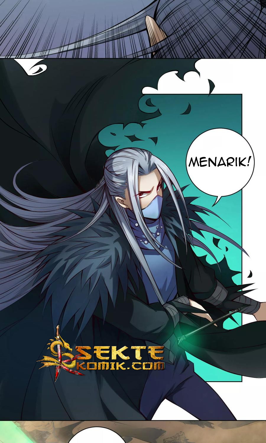 The Tale of Zi Wei Chapter 19 - halaman 27