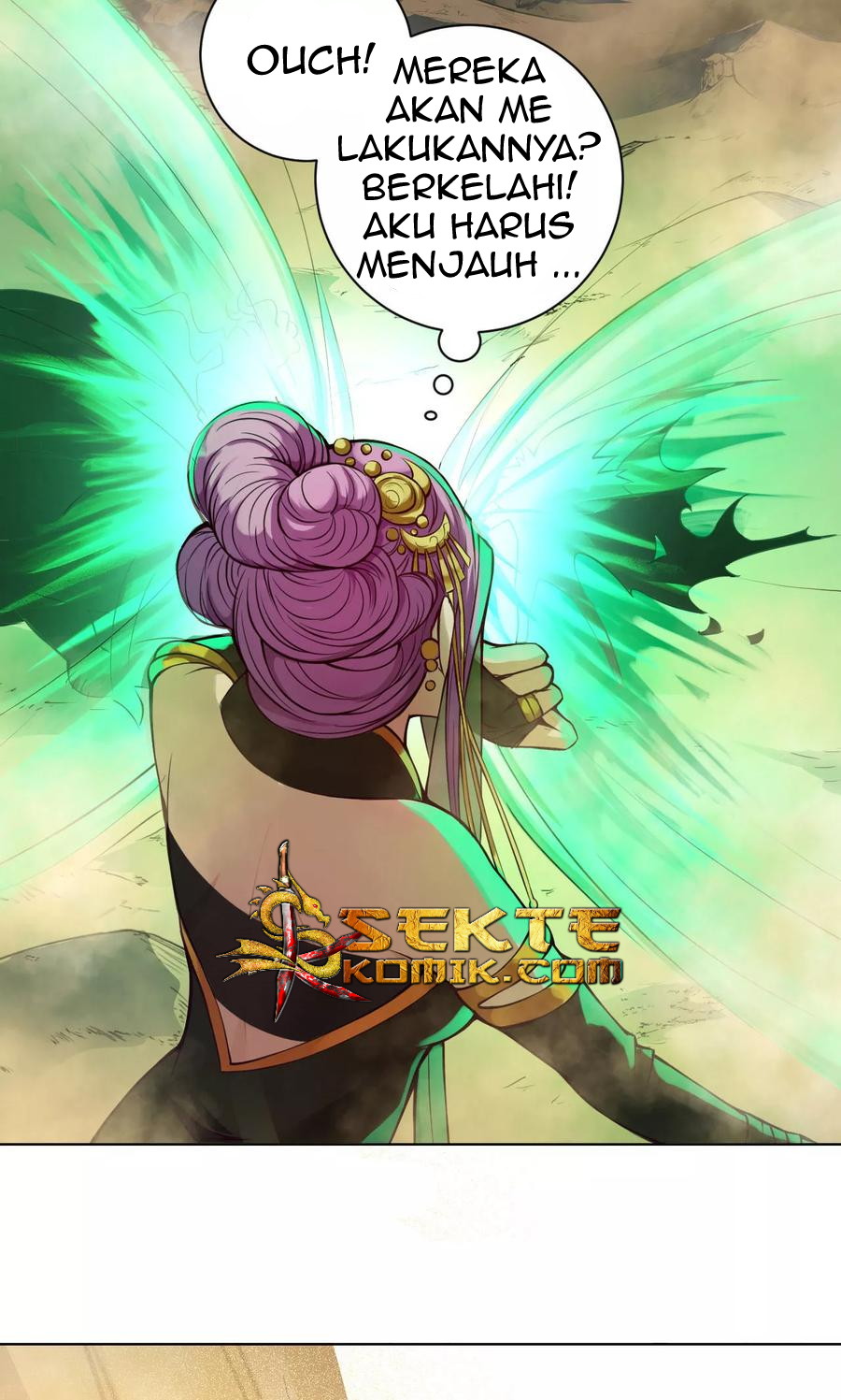 The Tale of Zi Wei Chapter 19 - halaman 28