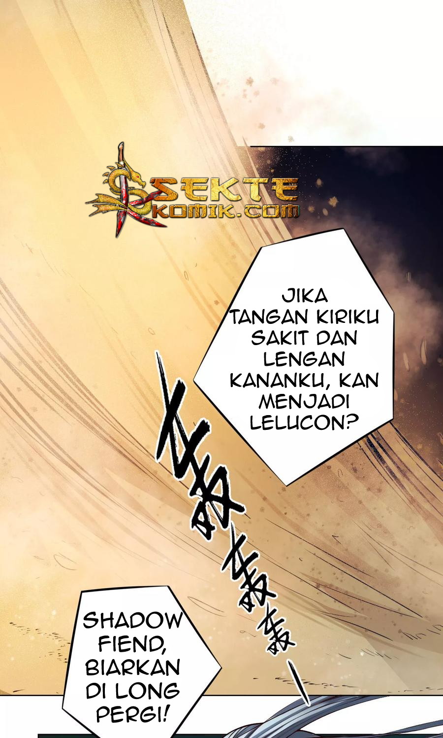 The Tale of Zi Wei Chapter 19 - halaman 29