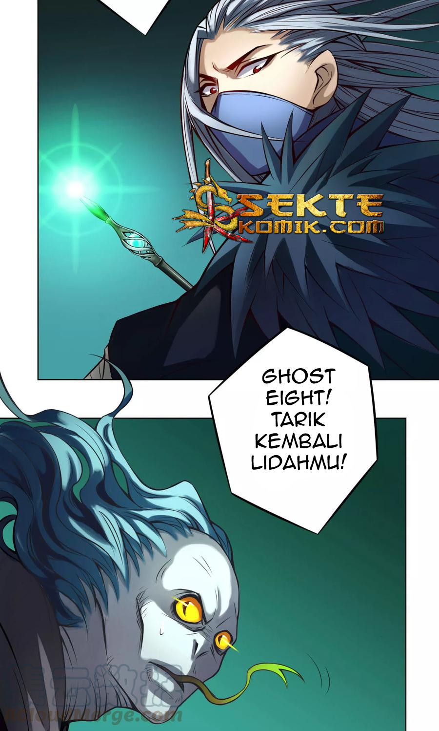 The Tale of Zi Wei Chapter 19 - halaman 30
