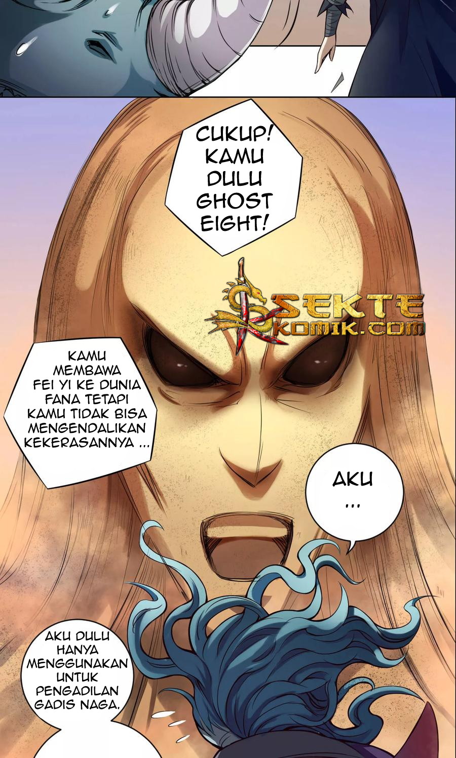 The Tale of Zi Wei Chapter 19 - halaman 33