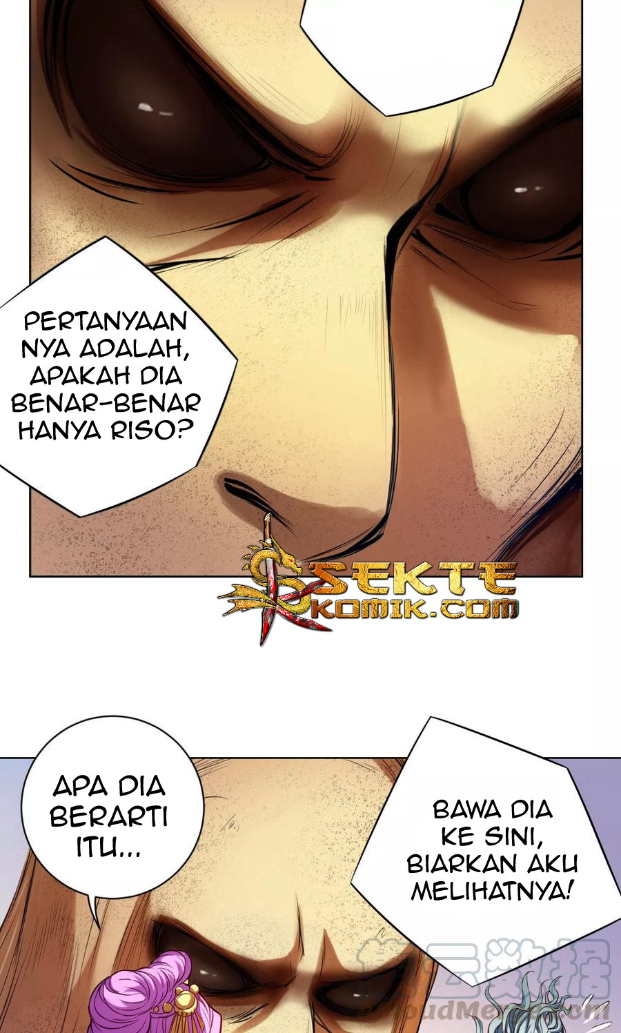 The Tale of Zi Wei Chapter 19 - halaman 37