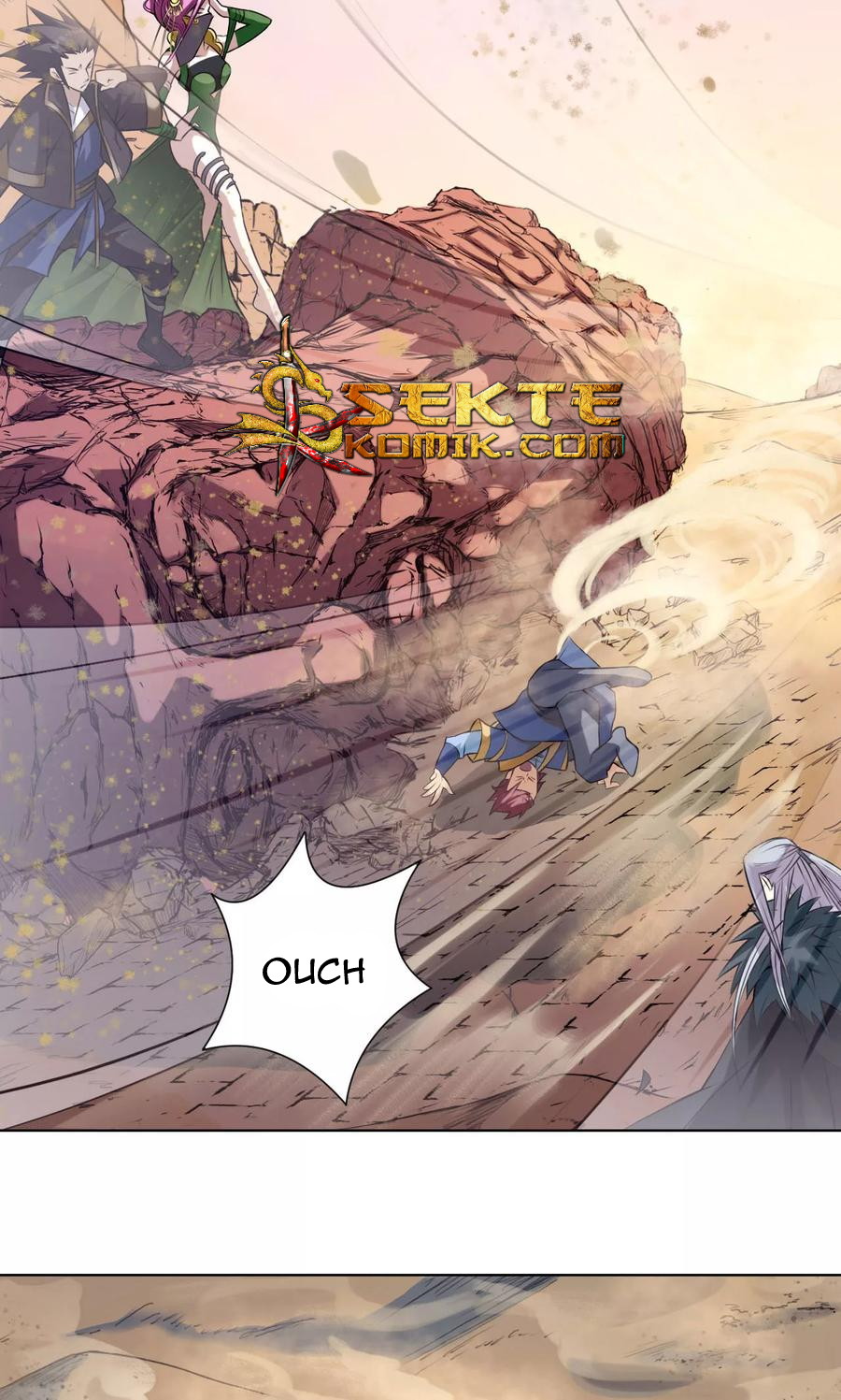 The Tale of Zi Wei Chapter 19 - halaman 6
