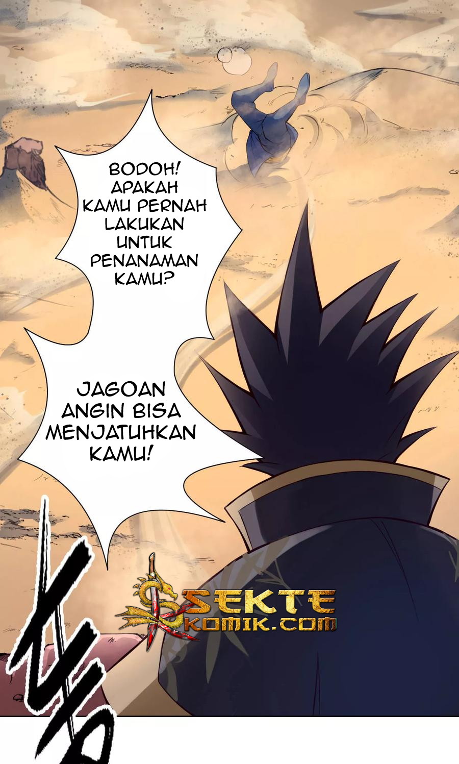The Tale of Zi Wei Chapter 19 - halaman 7