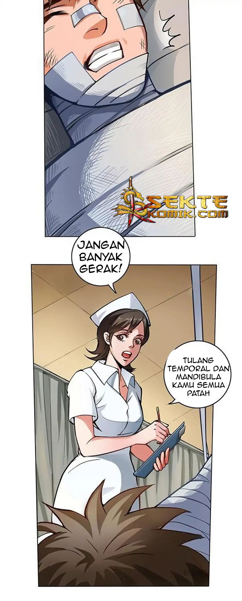 The Tale of Zi Wei Chapter 2 - halaman 13
