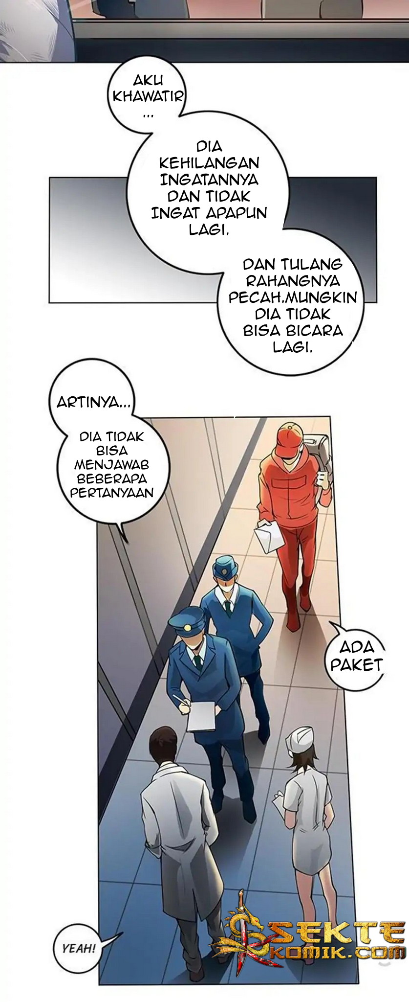 The Tale of Zi Wei Chapter 2 - halaman 15