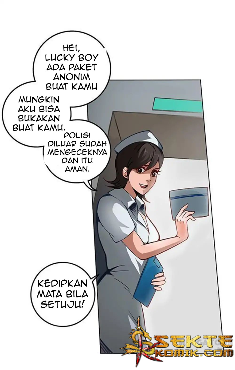 The Tale of Zi Wei Chapter 2 - halaman 16