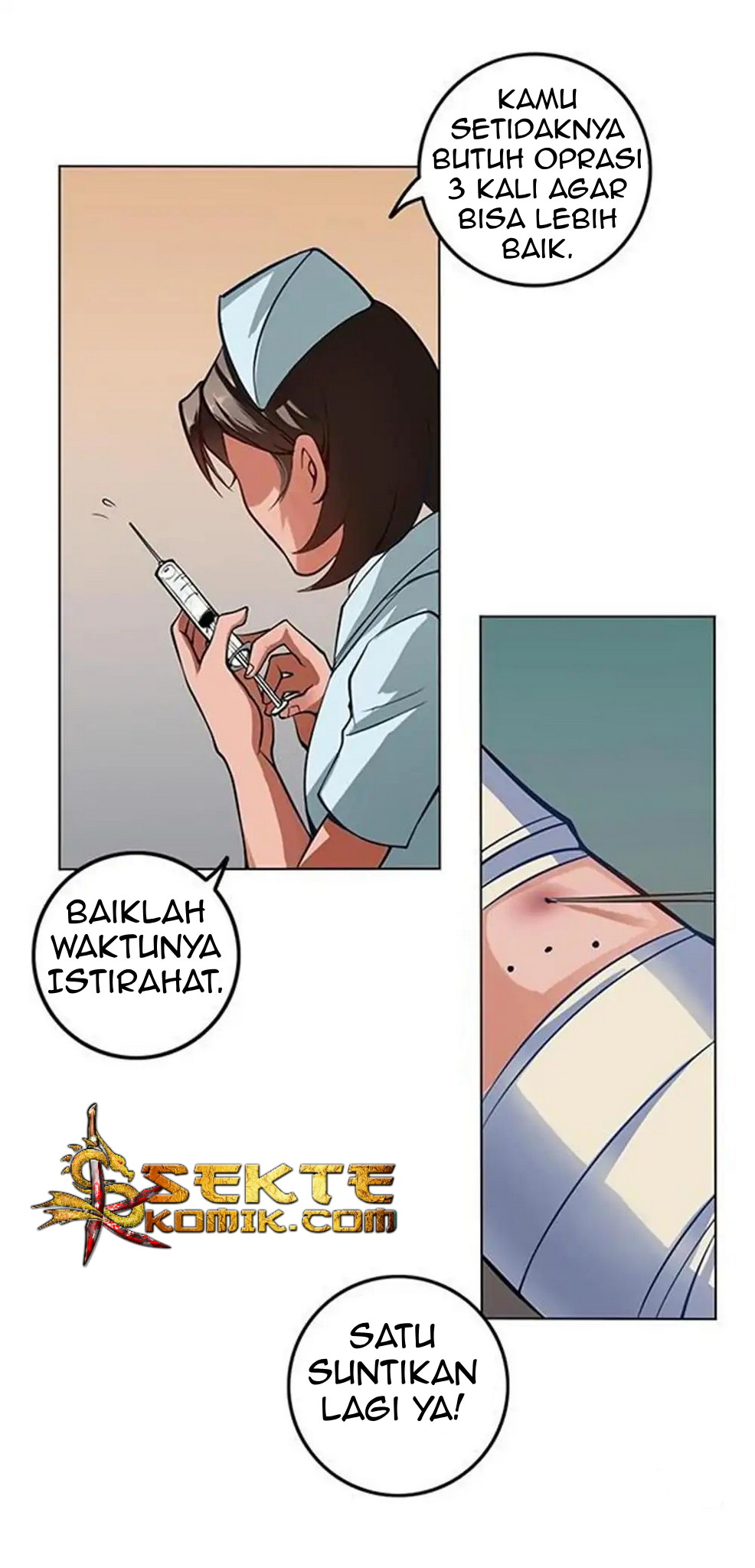 The Tale of Zi Wei Chapter 2 - halaman 18