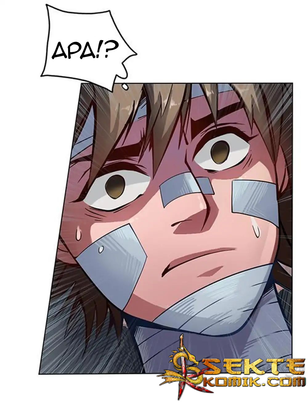 The Tale of Zi Wei Chapter 2 - halaman 25