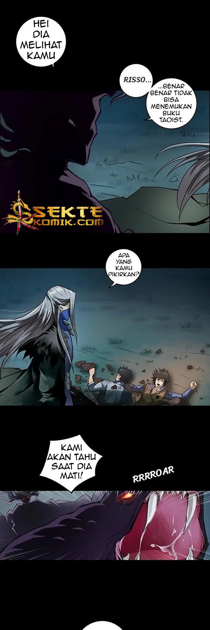 The Tale of Zi Wei Chapter 2 - halaman 4