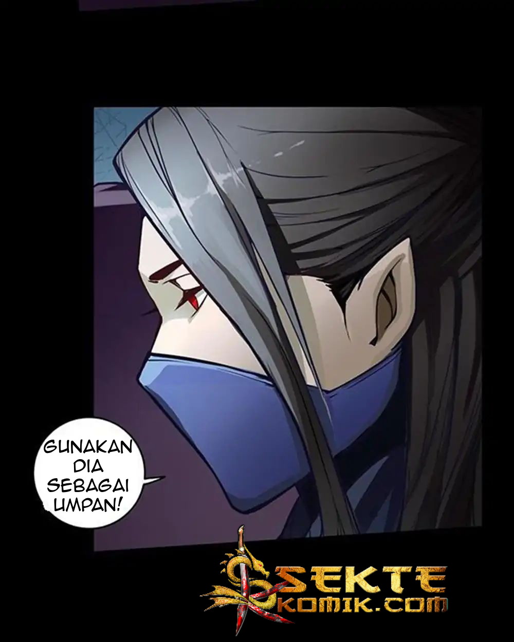 The Tale of Zi Wei Chapter 2 - halaman 7