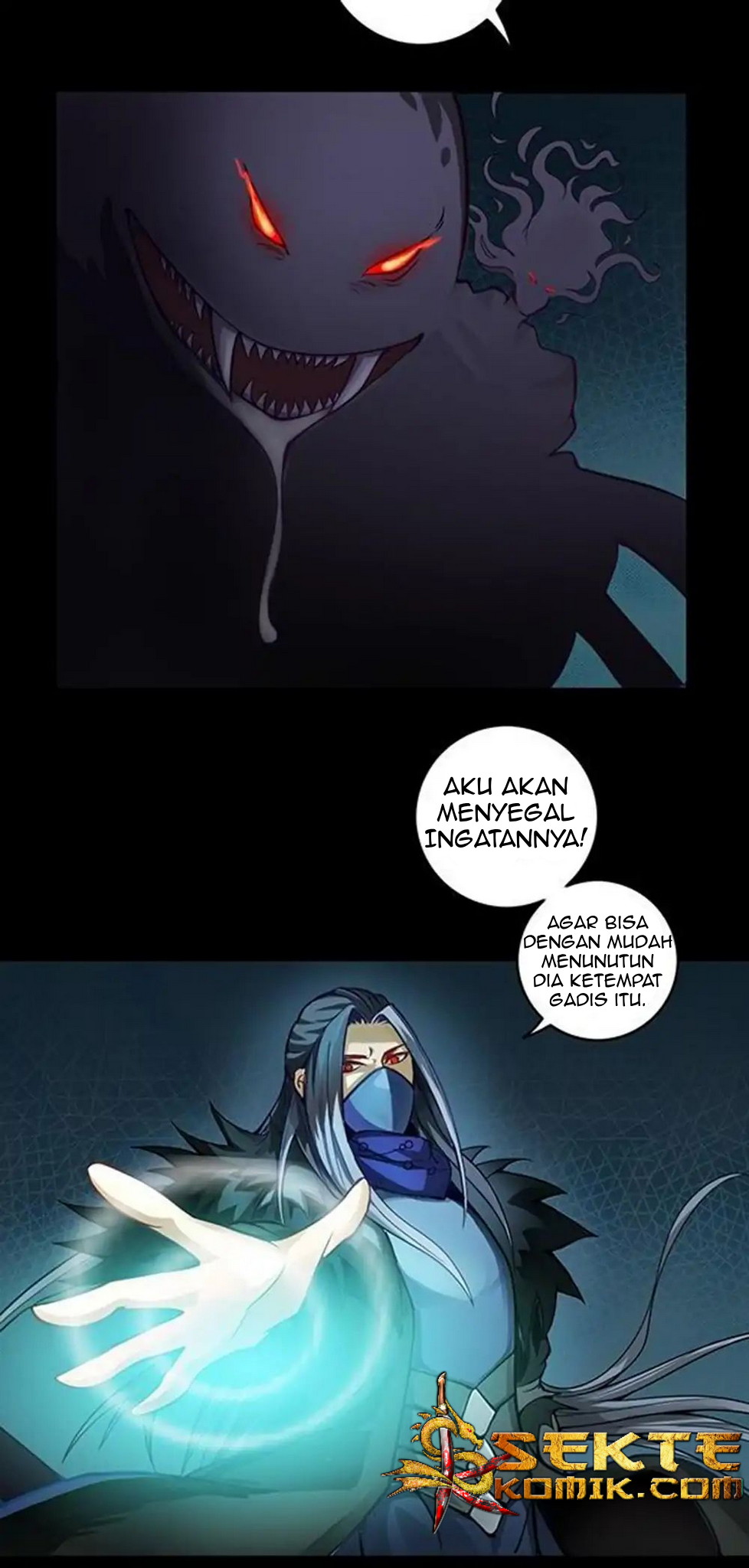 The Tale of Zi Wei Chapter 2 - halaman 9