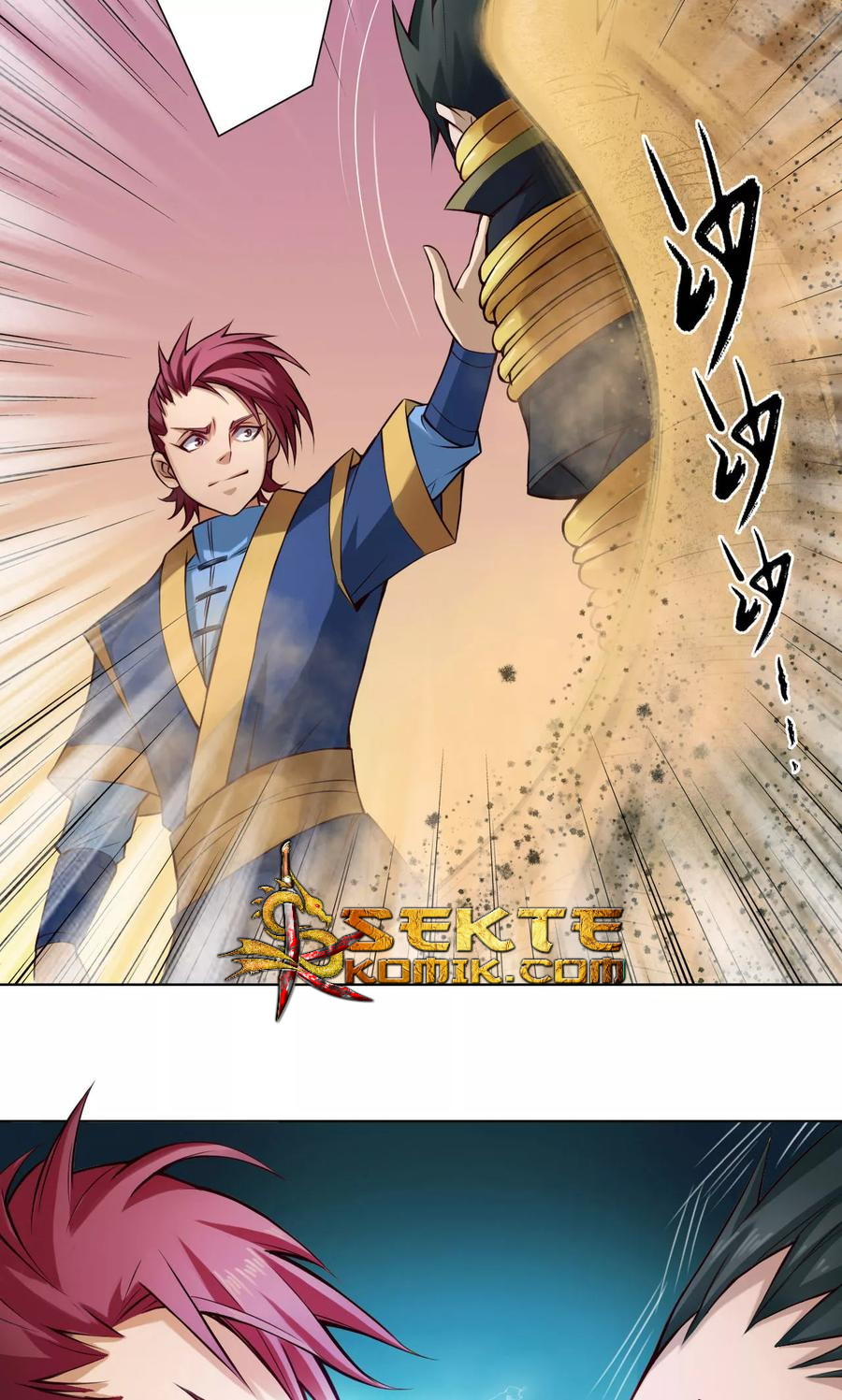 The Tale of Zi Wei Chapter 20 - halaman 11