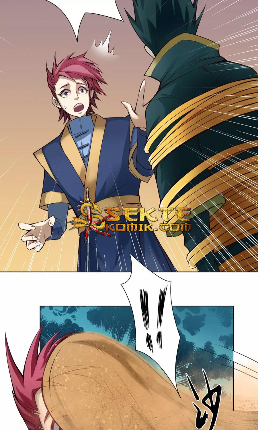 The Tale of Zi Wei Chapter 20 - halaman 14