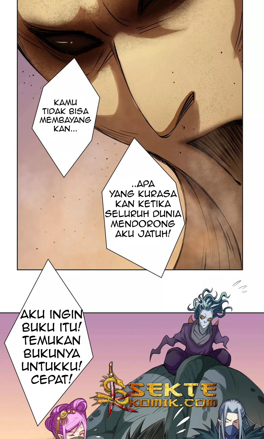 The Tale of Zi Wei Chapter 20 - halaman 20