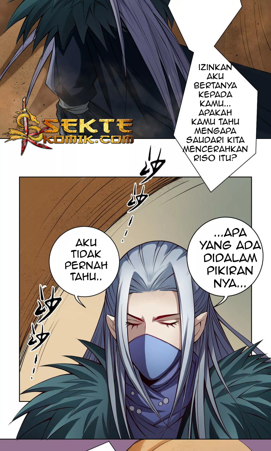 The Tale of Zi Wei Chapter 20 - halaman 22