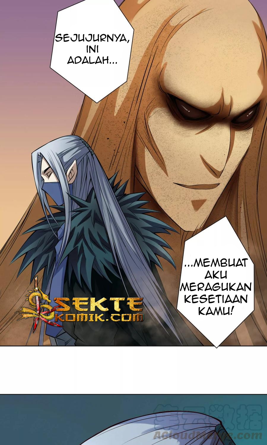 The Tale of Zi Wei Chapter 20 - halaman 23