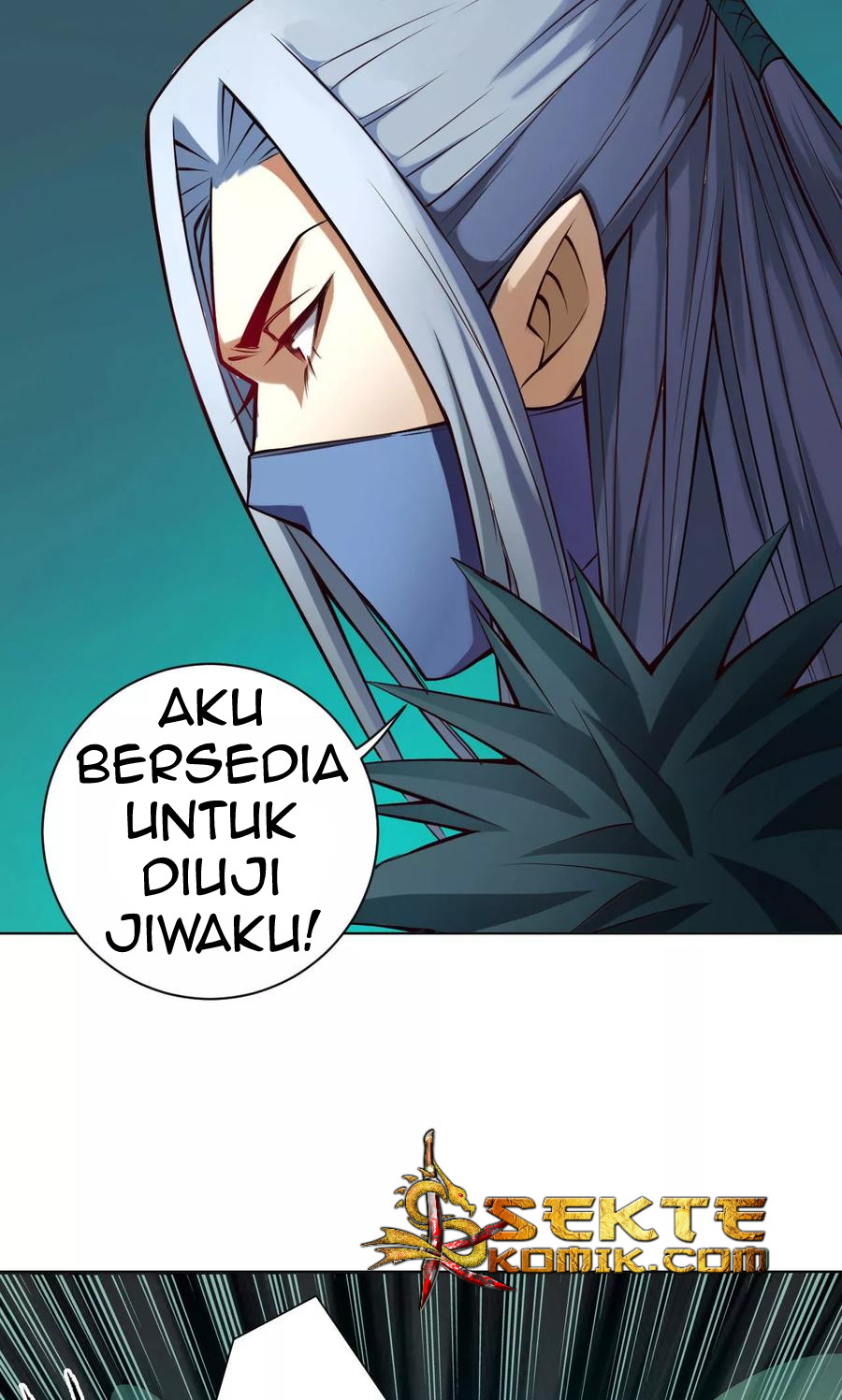 The Tale of Zi Wei Chapter 20 - halaman 24