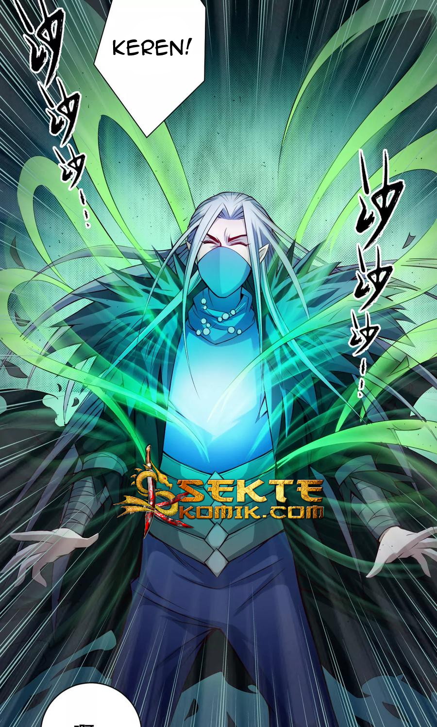 The Tale of Zi Wei Chapter 20 - halaman 25