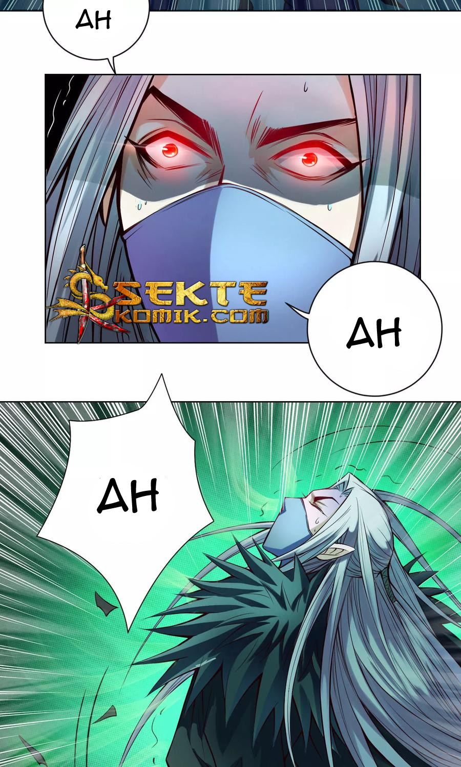 The Tale of Zi Wei Chapter 20 - halaman 26