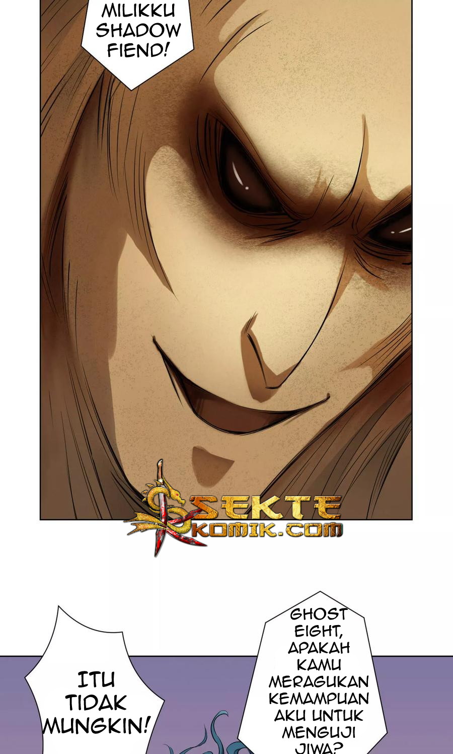 The Tale of Zi Wei Chapter 20 - halaman 29