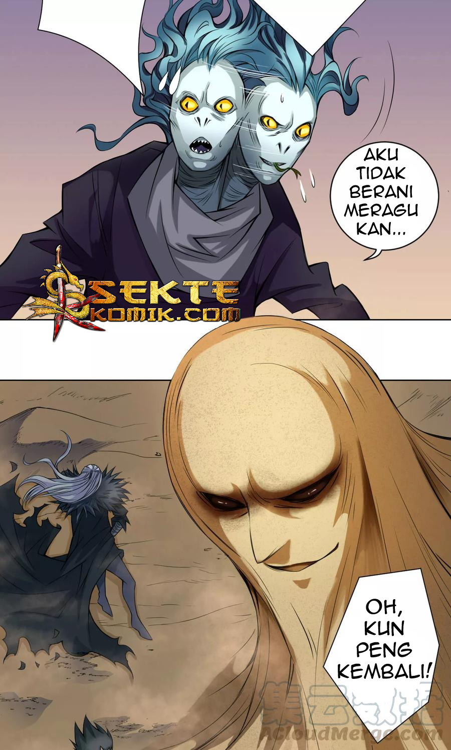 The Tale of Zi Wei Chapter 20 - halaman 30