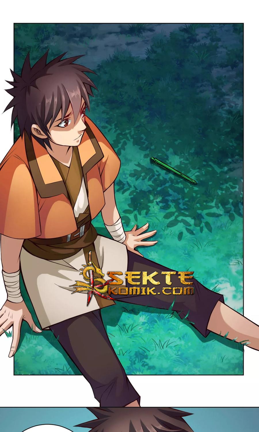 The Tale of Zi Wei Chapter 20 - halaman 34