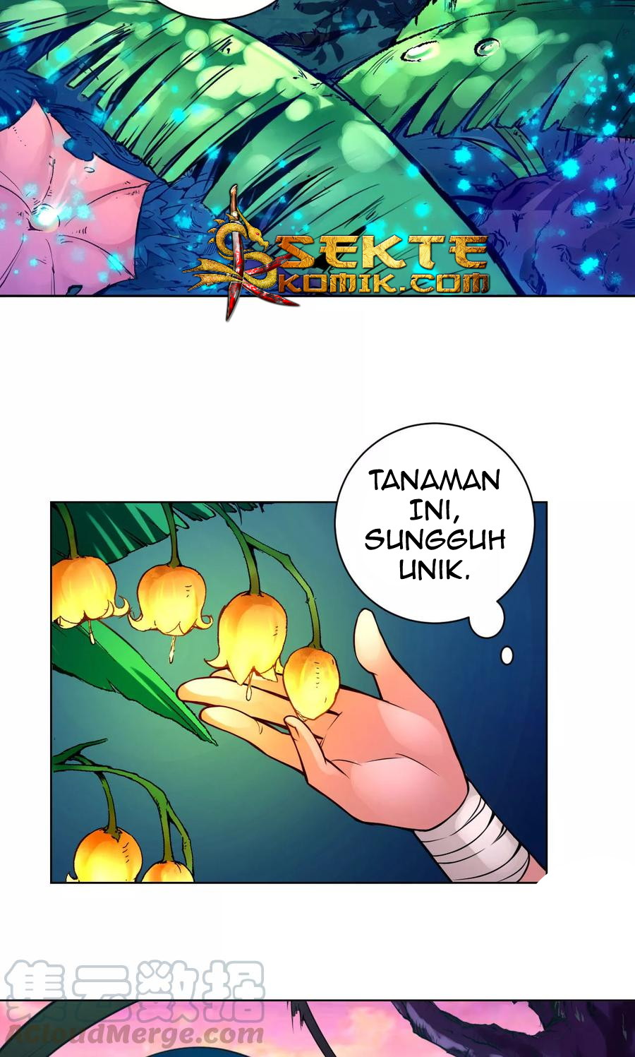 The Tale of Zi Wei Chapter 20 - halaman 37