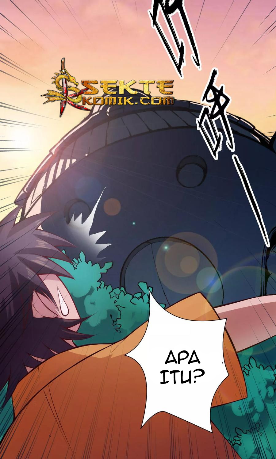 The Tale of Zi Wei Chapter 20 - halaman 39