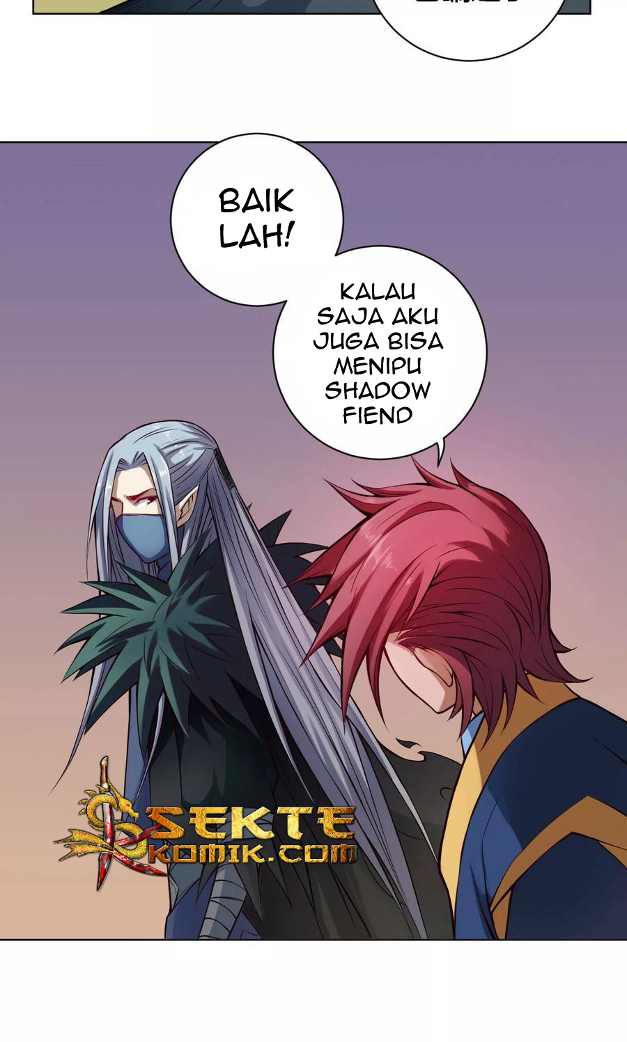 The Tale of Zi Wei Chapter 20 - halaman 5
