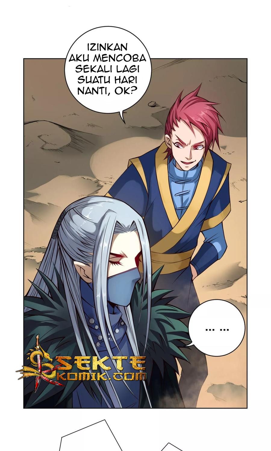 The Tale of Zi Wei Chapter 20 - halaman 6