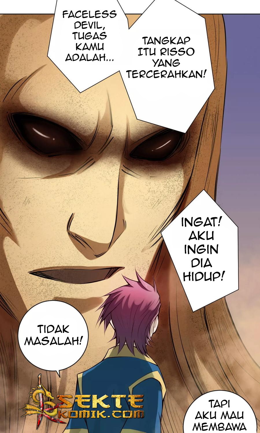 The Tale of Zi Wei Chapter 20 - halaman 7