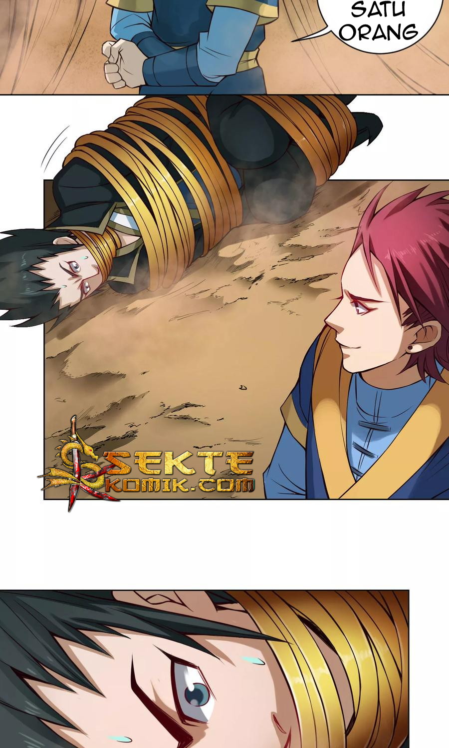 The Tale of Zi Wei Chapter 20 - halaman 8