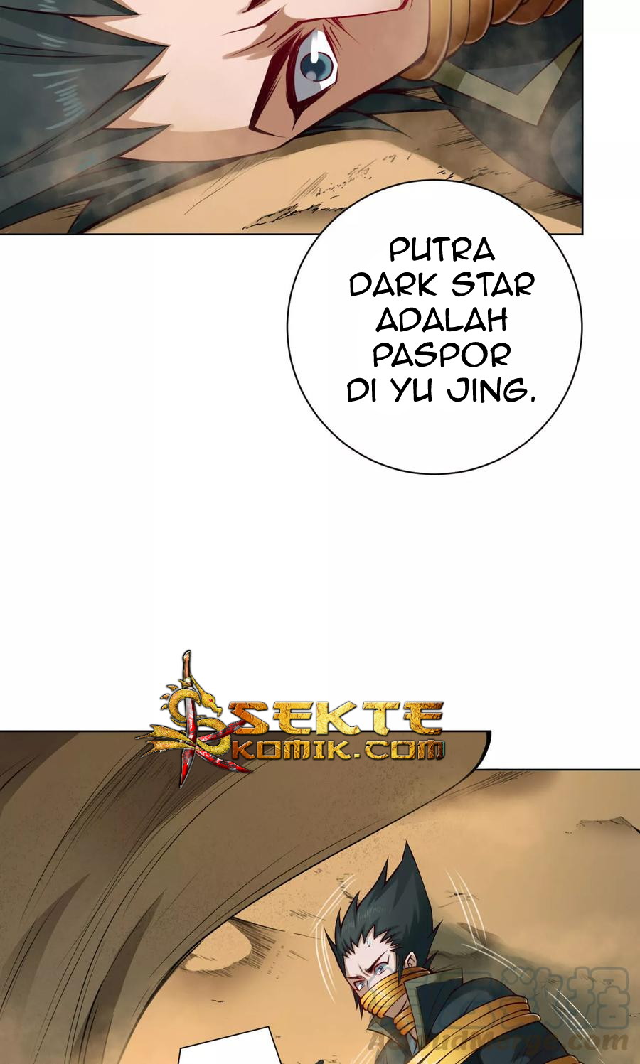 The Tale of Zi Wei Chapter 20 - halaman 9