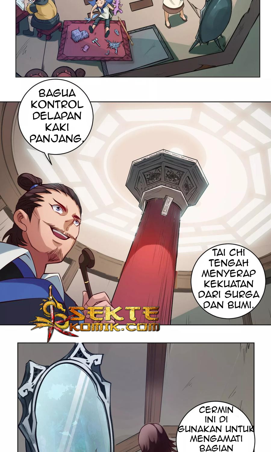 The Tale of Zi Wei Chapter 21 - halaman 15