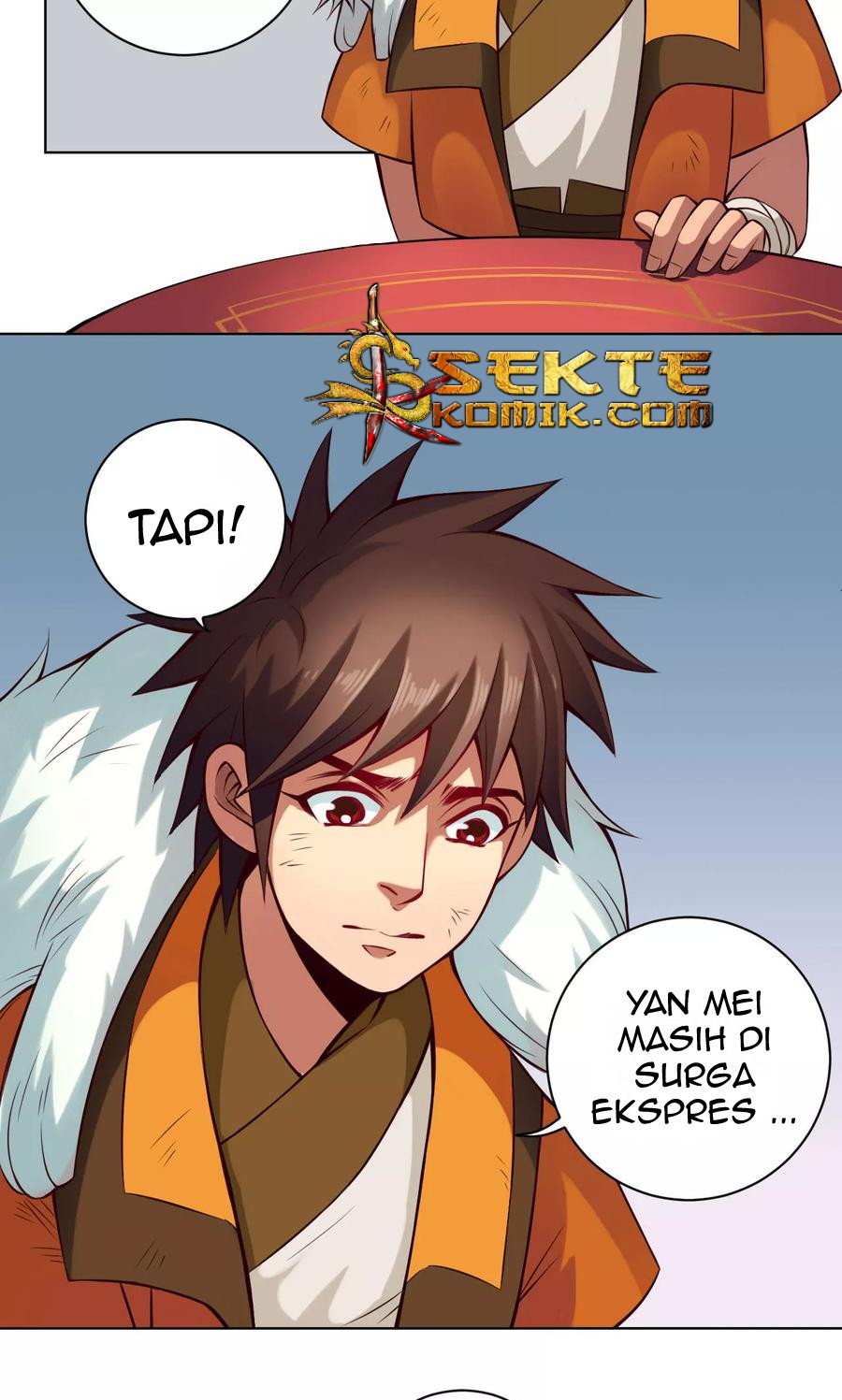 The Tale of Zi Wei Chapter 21 - halaman 24