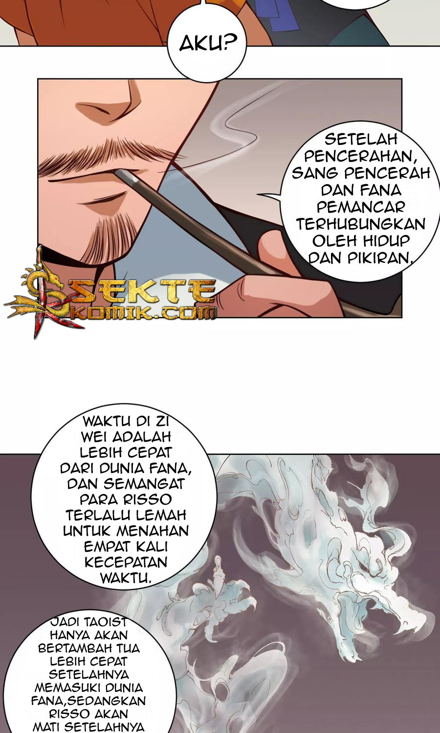 The Tale of Zi Wei Chapter 21 - halaman 28