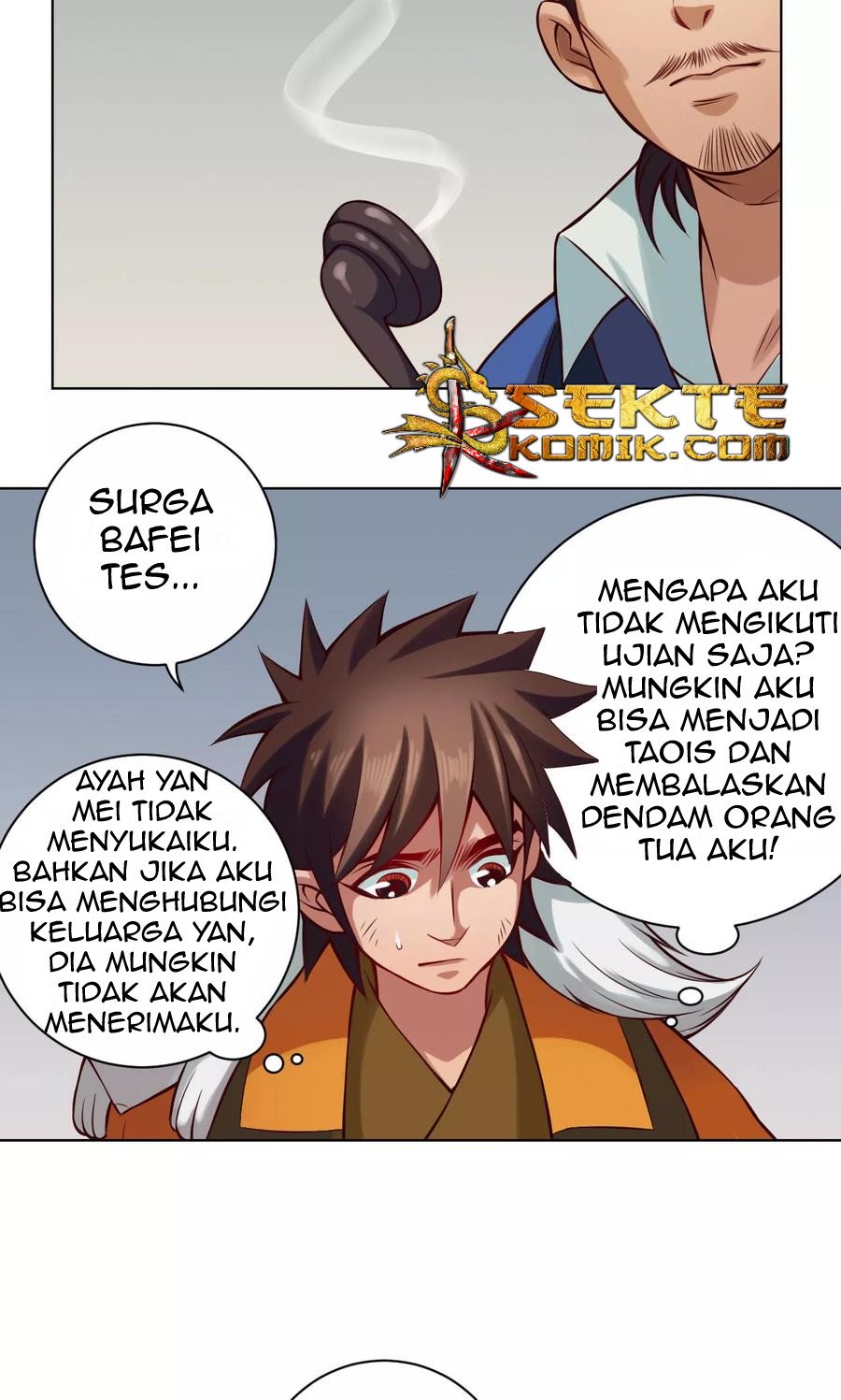 The Tale of Zi Wei Chapter 21 - halaman 35