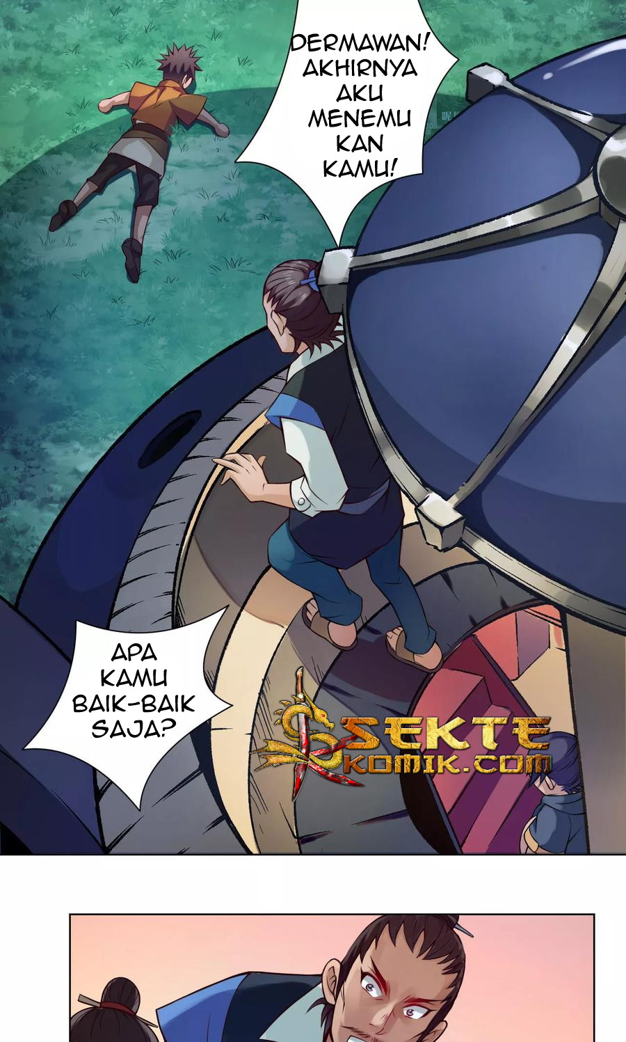The Tale of Zi Wei Chapter 21 - halaman 6