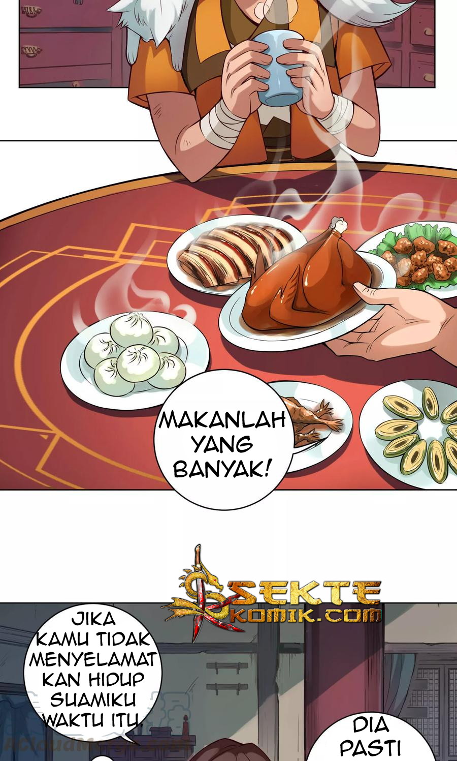 The Tale of Zi Wei Chapter 21 - halaman 9