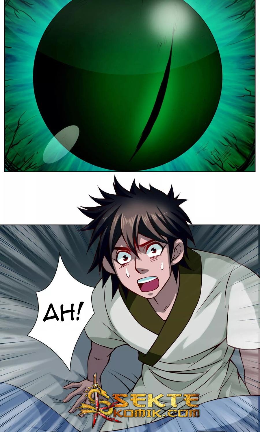 The Tale of Zi Wei Chapter 22 - halaman 11