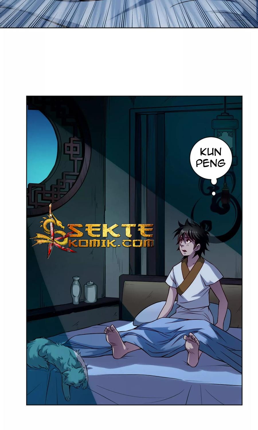 The Tale of Zi Wei Chapter 22 - halaman 12