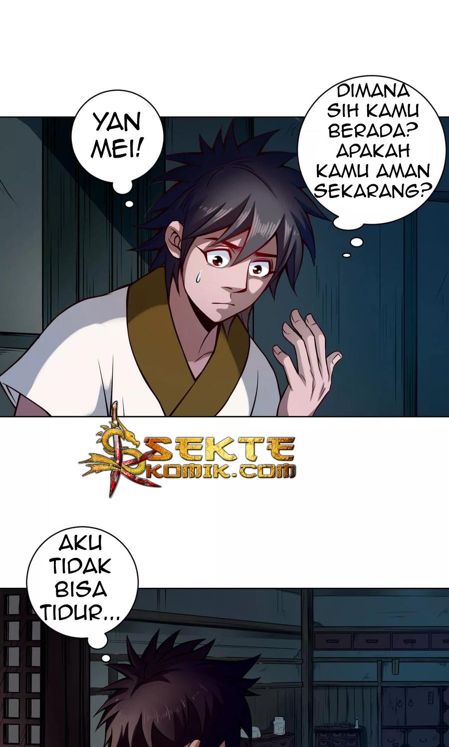 The Tale of Zi Wei Chapter 22 - halaman 13