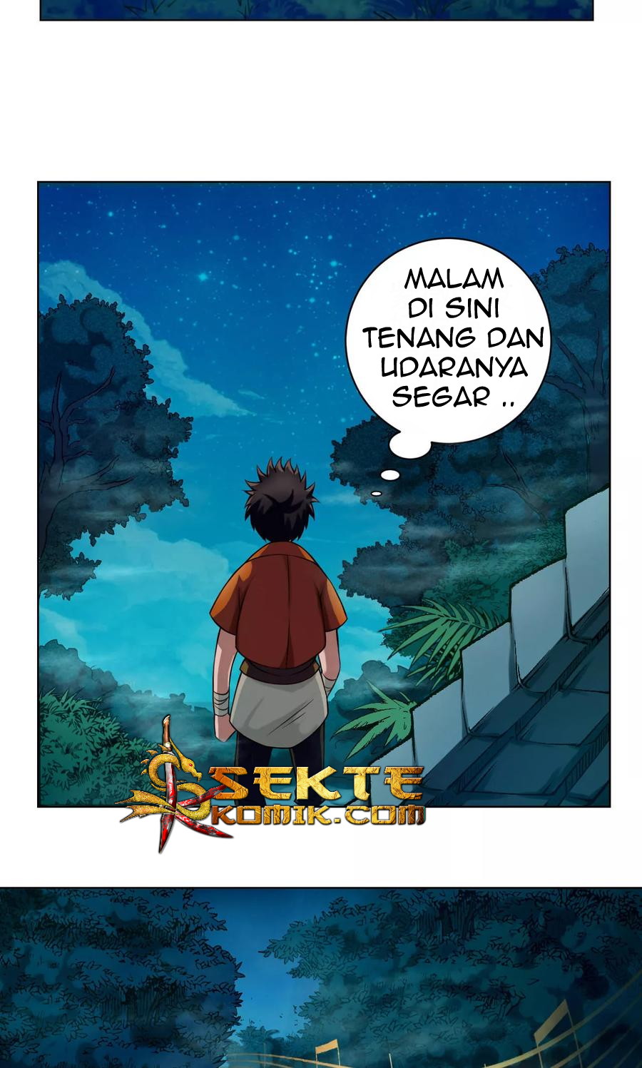 The Tale of Zi Wei Chapter 22 - halaman 17
