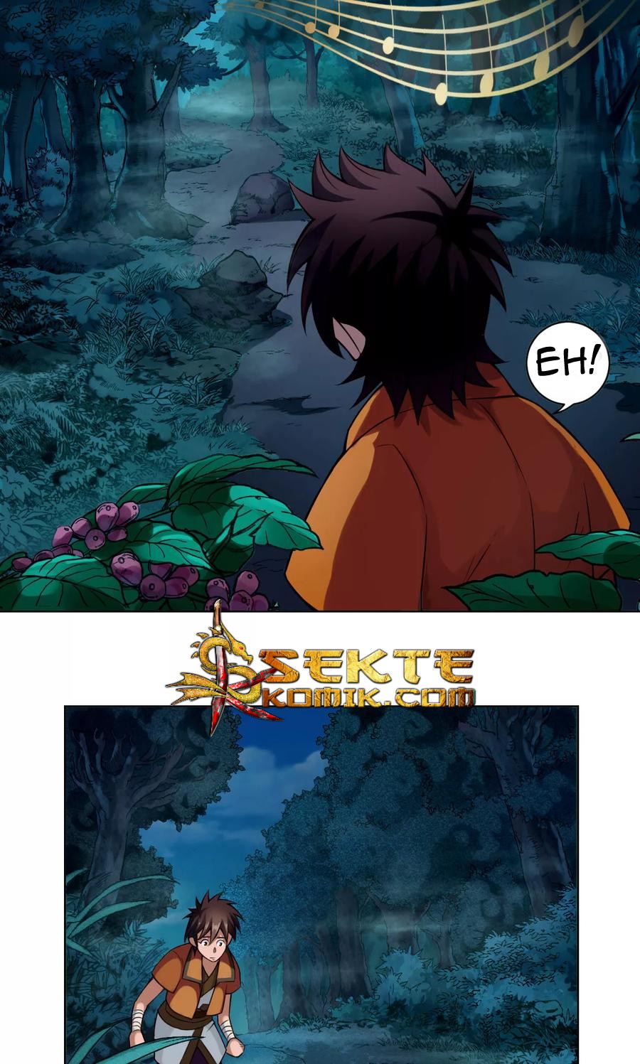 The Tale of Zi Wei Chapter 22 - halaman 18