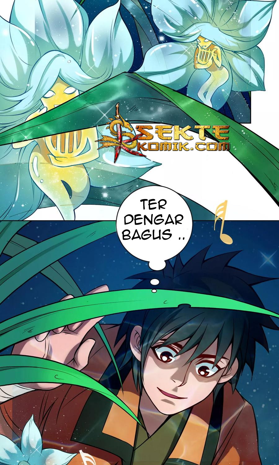 The Tale of Zi Wei Chapter 22 - halaman 22